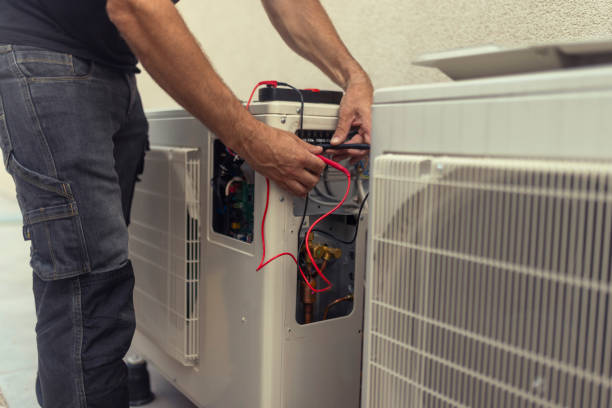 HVAC maintenance plan in Palm Desert, CA